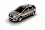 Dacia Logan MCV 2013 года